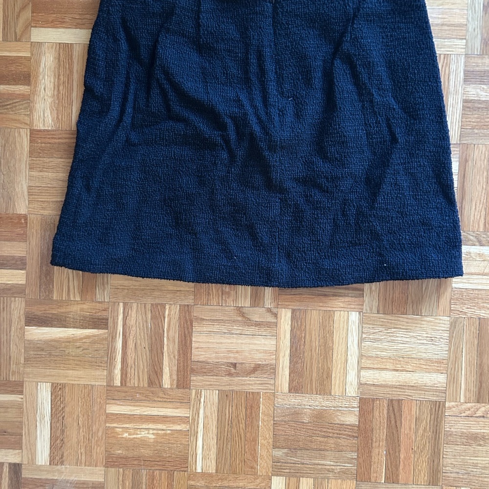 Elegant Black Skirt